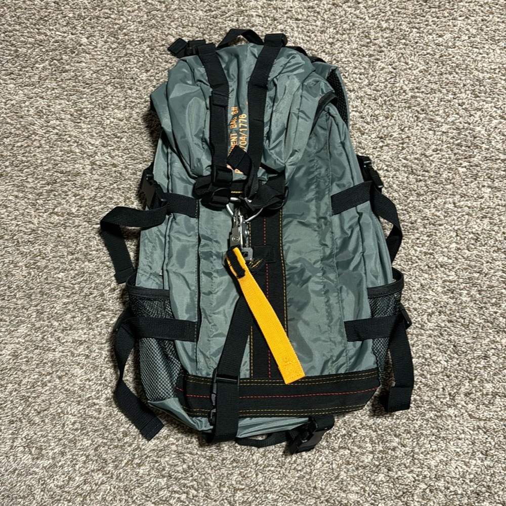 Pilot bag!